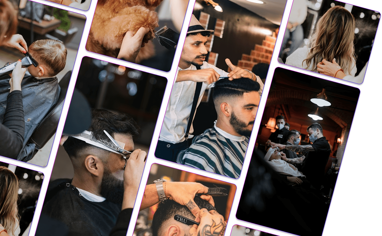 Barbershop Photos
